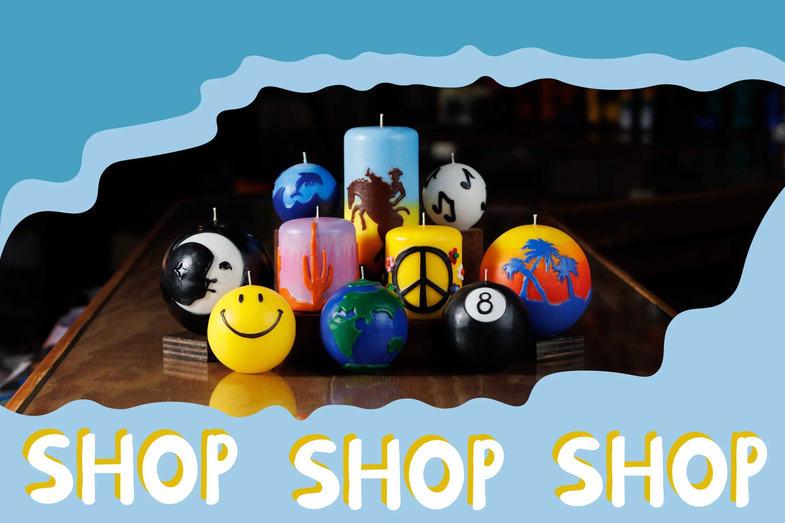 SHOP SHOP SHOP SHOP.